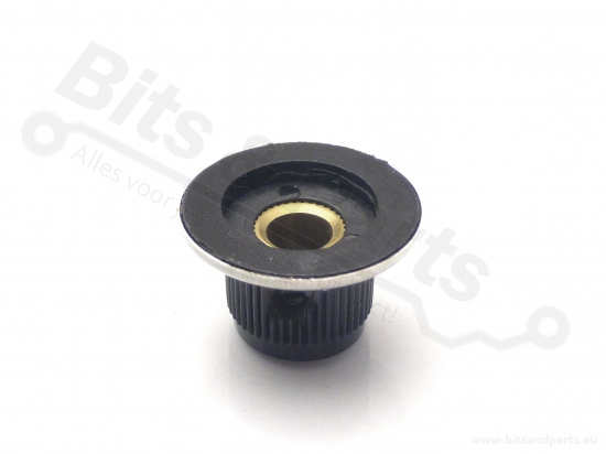 Button Aluminum with numbers 0-9
